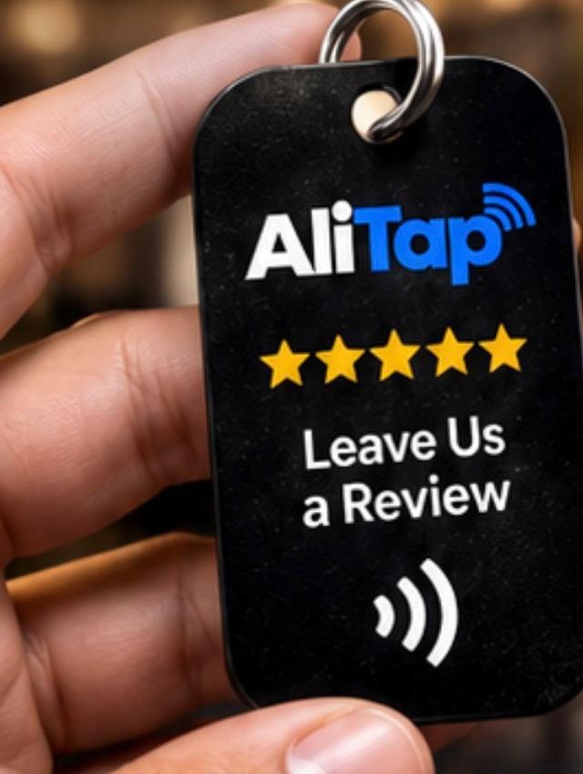 Google Review Tag